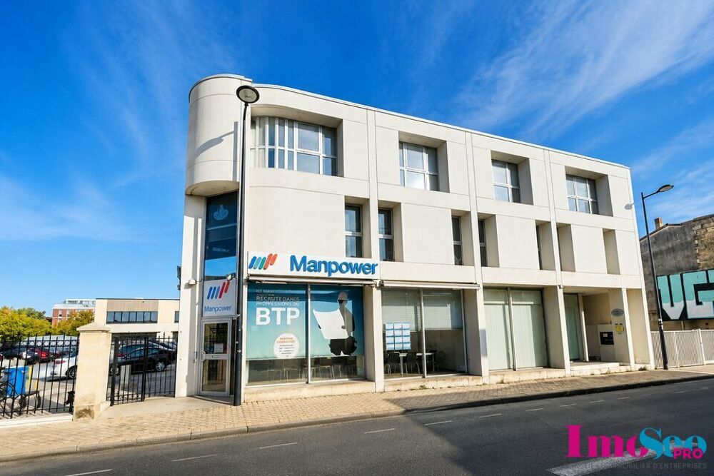   BUREAUX à LOUER 