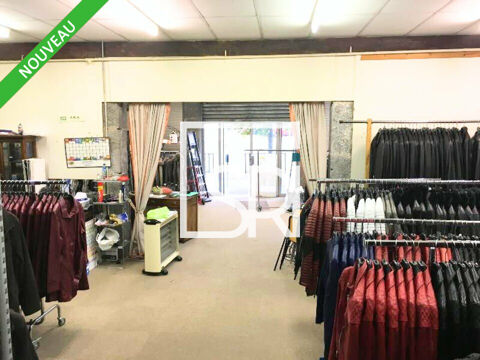   LOCAL COMMERCIAL à VENDRE 