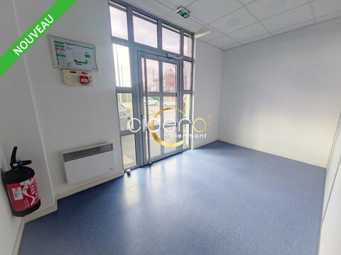 BUREAUX &agrave; LOUER 1300 63100 Clermont ferrand