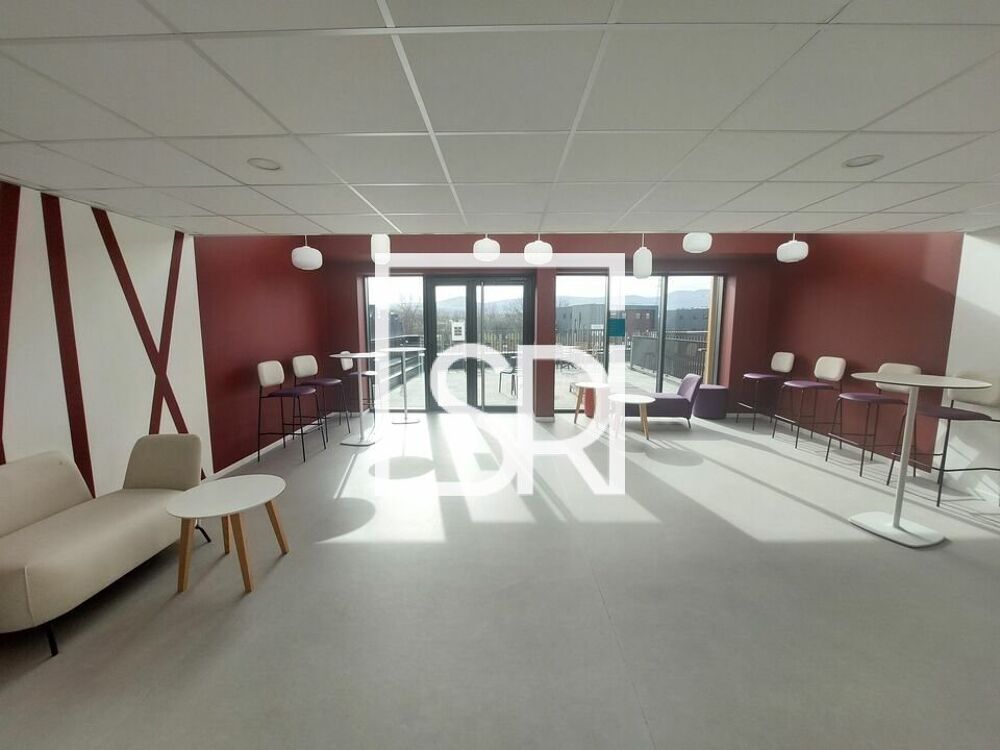   BUREAUX à LOUER Clermont-ferrand