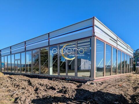 LOCAL COMMERCIAL &agrave; LOUER 4500 63800 Cournon d'auvergne