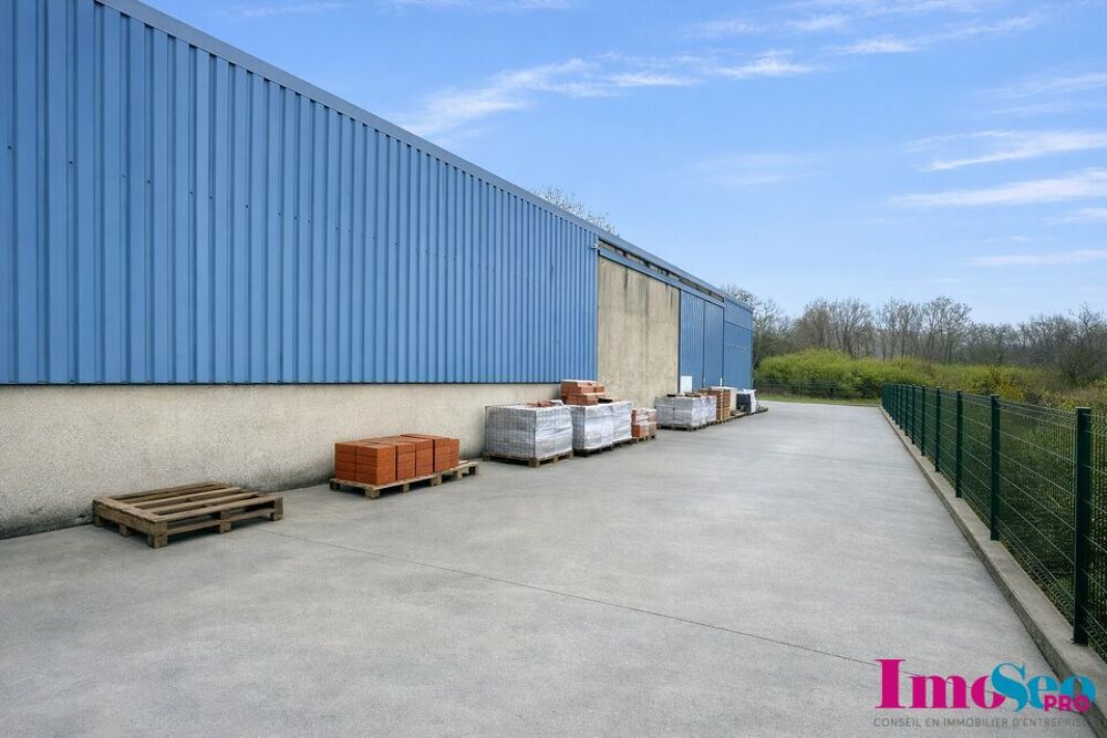  ENTREPOT à VENDRE Latresne