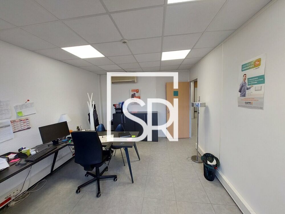   BUREAUX à LOUER Aubiere
