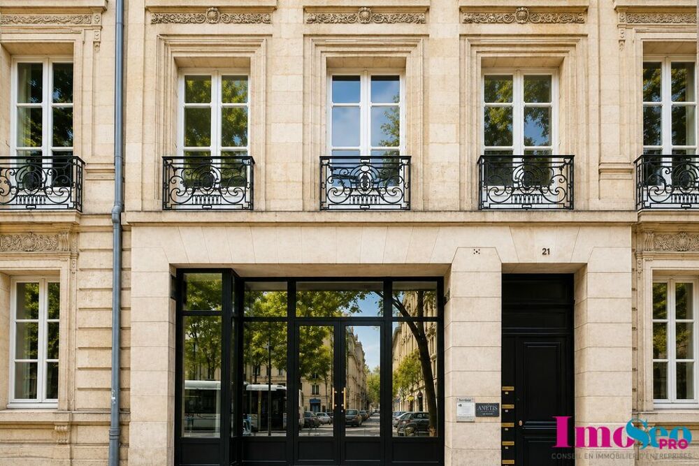   Bureaux à LOUER Bordeaux