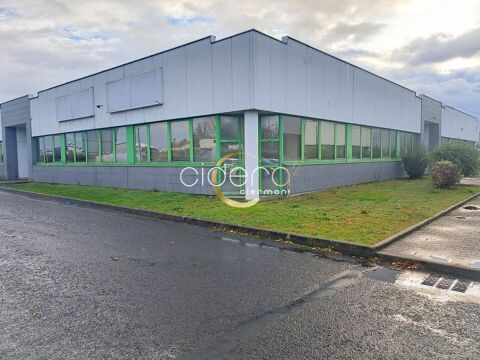 BUREAUX &agrave; LOUER 1333 63100 Clermont ferrand