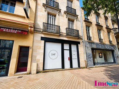   LOCAL COMMERCIAL à VENDRE 