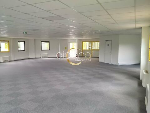 BUREAUX &agrave; LOUER 2850 63170 Aubiere