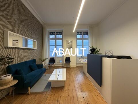 BUREAUX &agrave; LOUER 2874 31000 Toulouse