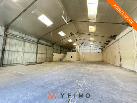 Local d'activit&eacute;/stockage  &agrave; LOUER 2333 78250 Gaillon sur montcient