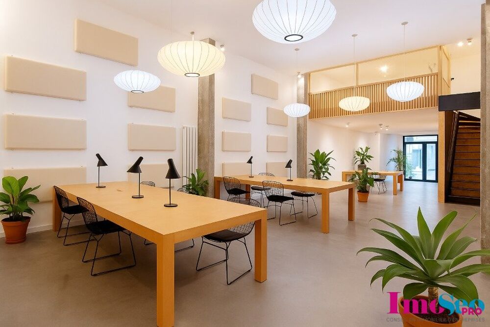   Bureaux à LOUER 