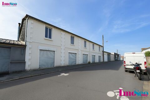 Entrep&ocirc;t / Local industriel &agrave; LOUER 1530 33130 Begles