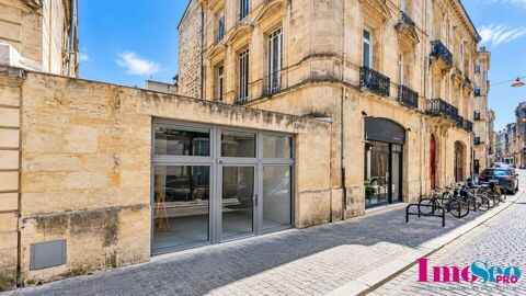 Local commercial &agrave; LOUER 15000 33000 Bordeaux
