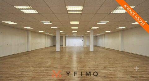 410 m2 LOCAL COMMERCIAL &agrave; LOUER 7416 78630 Orgeval