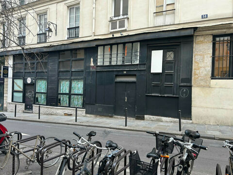 LOCAL COMMERCIAL &agrave; LOUER 3950 75002 Paris