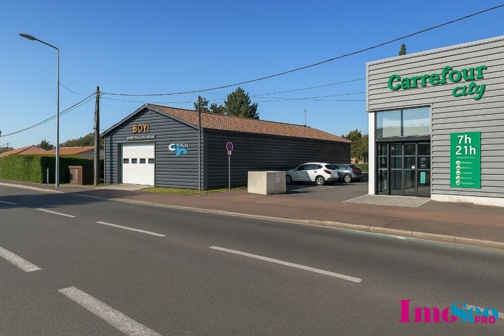   Entrepôt / Local industriel à VENDRE 