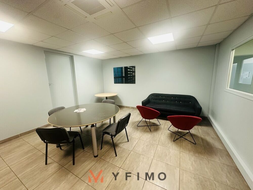   43 m2 BUREAUX à LOUER Les alluets-le-roi
