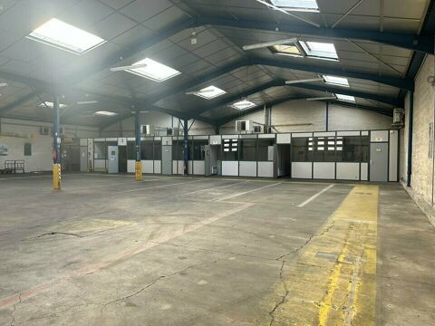 LOCAL D'ACTIVITE &agrave; LOUER 3633 71880 Chatenoy le royal