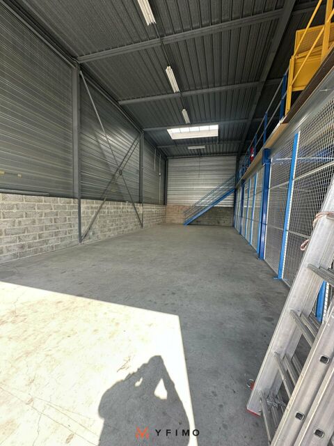   Espace de stockage sécurisé  à LOUER 