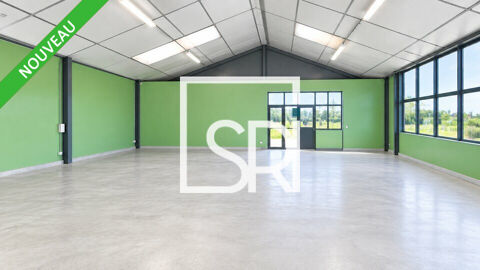 ENTREPOT - LOCAL D'ACTIVITE &agrave; VENDRE 550000 63200 Saint bonnet pres riom