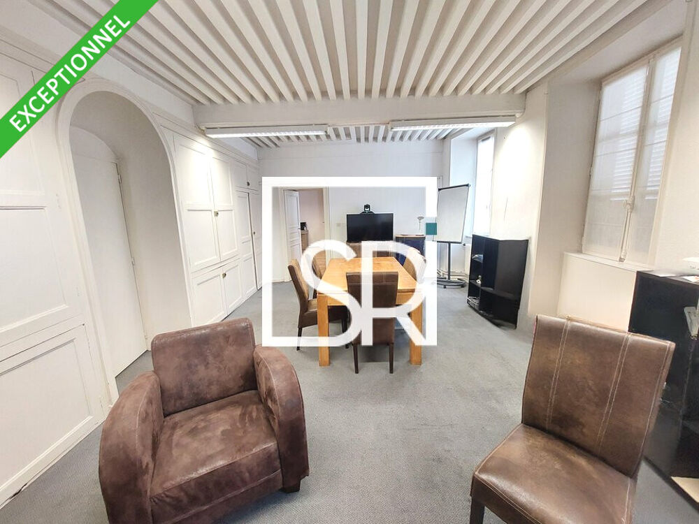   BUREAUX à LOUER Riom