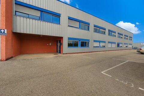 LOCAL D'ACTIVITE à VENDRE 1500000 38290 Vaulx milieu