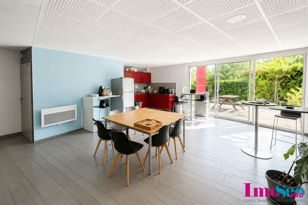   BUREAUX à LOUER Lormont