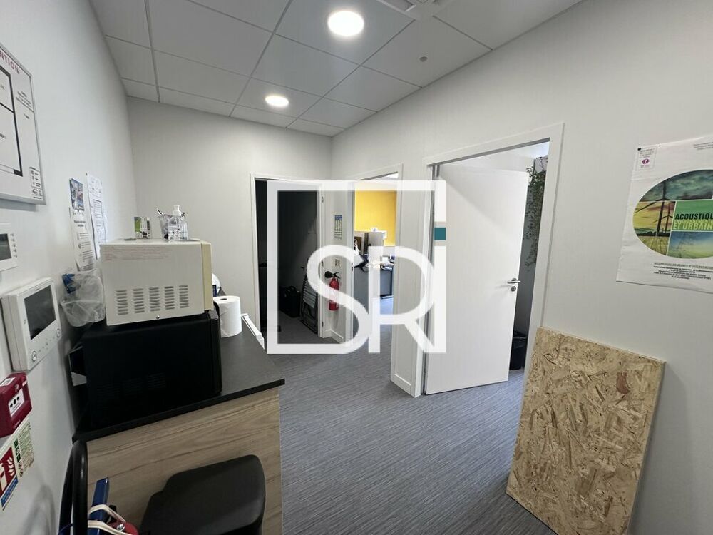   BUREAUX à LOUER Cournon d'auvergne