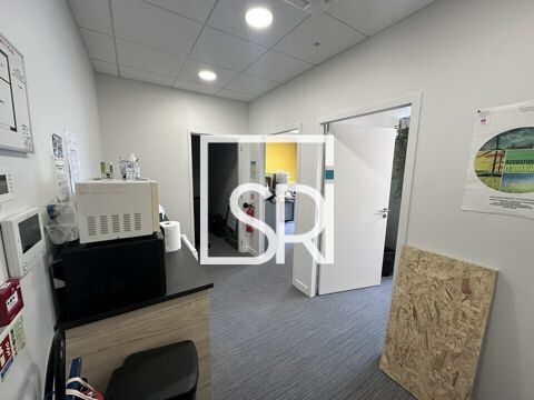   BUREAUX à LOUER 
