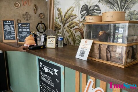 FONDS DE COMMERCE &agrave; CEDER 129000 33300 Bordeaux