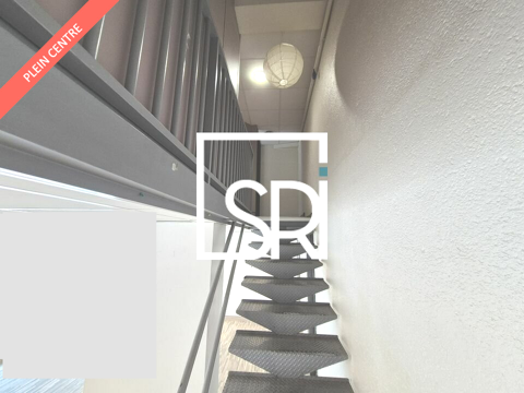 LOCAL COMMERCIAL / BUREAUX &agrave; LOUER 2050 63000 Clermont ferrand