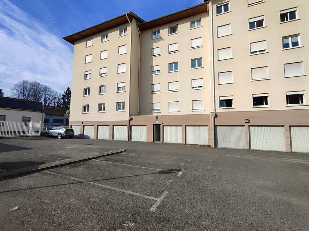   APPARTEMENT A AMENAGER à VENDRE Bourgoin jallieu