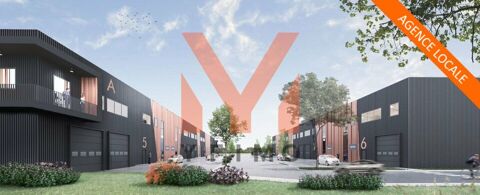 314m2 - Entrep&ocirc;t et bureaux &agrave; LOUER 2878 95310 Saint ouen l'aumone