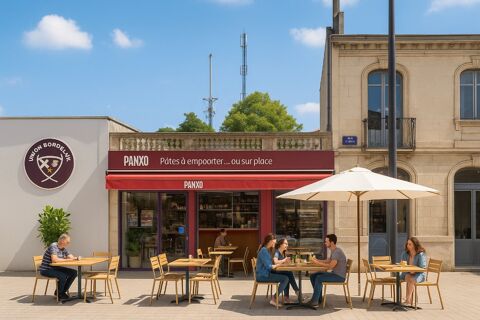 Fonds de commerce &agrave; CEDER 76000 33000 Bordeaux