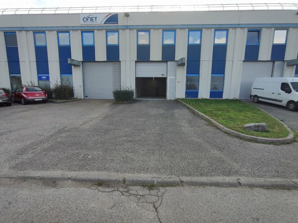   LOCAL D'ACTIVITE à LOUER 