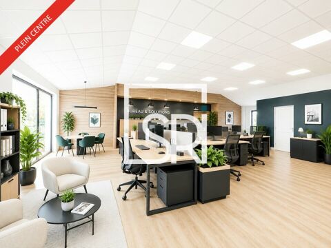   LOCAL COMMERCIAL / BUREAUX à LOUER 