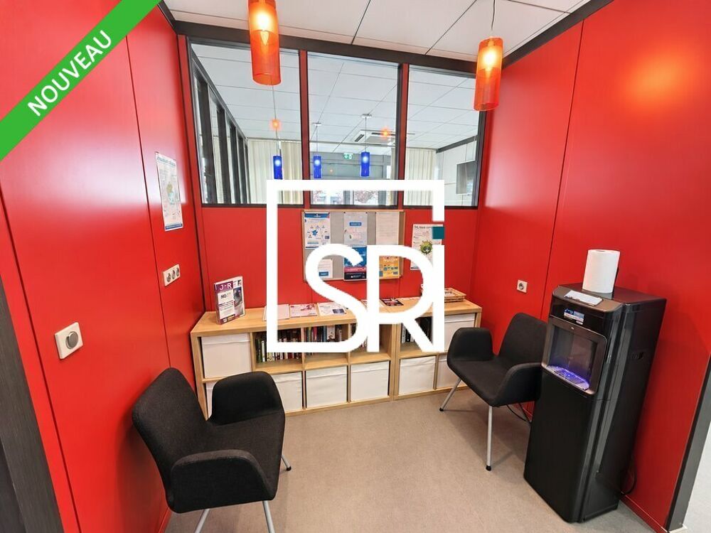   BUREAUX à LOUER Clermont-ferrand