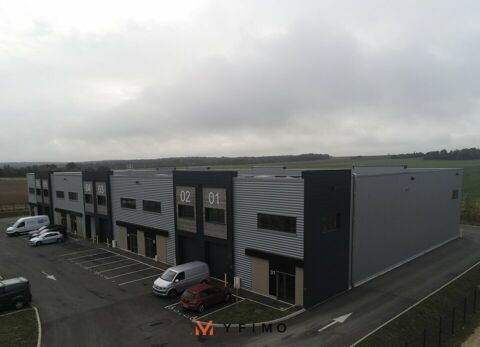 ACTIVITE - ENTREPOTS &agrave; LOUER 1585 28230 Droue-sur-drouette