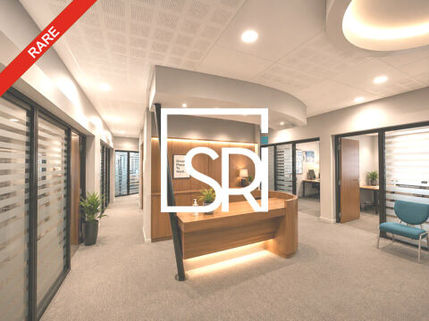 BUREAUX &agrave; VENDRE 750000 63100 Clermont ferrand