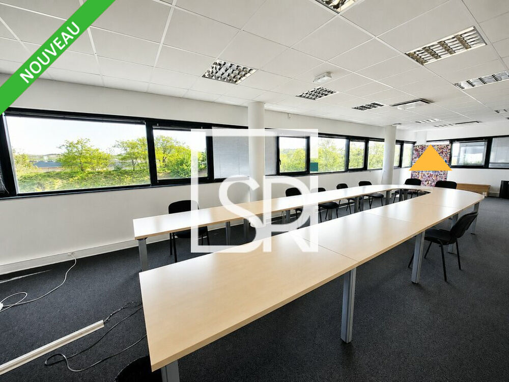   BUREAUX à VENDRE Cournon d'auvergne