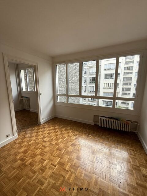 APPARTEMENT &agrave; VENDRE 422300 75016 Paris