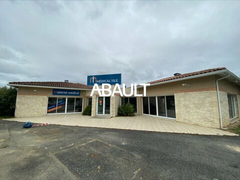   LOCAL COMMERCIAL à VENDRE 