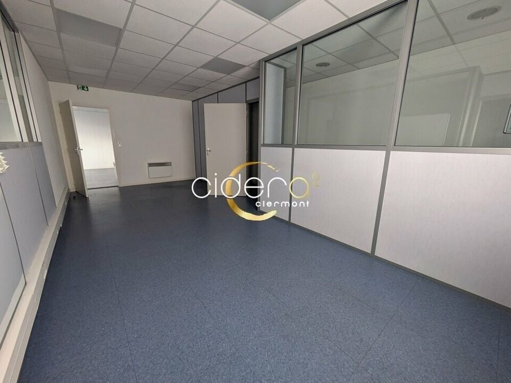   BUREAUX à LOUER Clermont ferrand