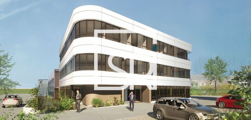   BUREAUX à LOUER Aubiere