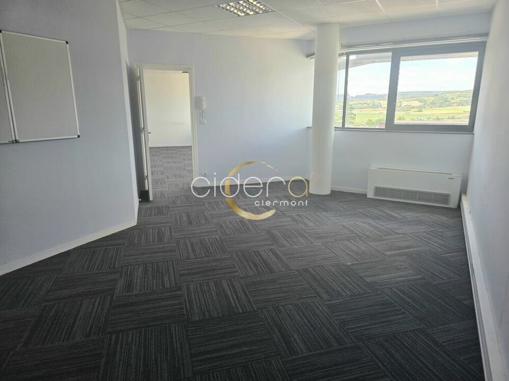   BUREAUX à LOUER Cournon d'auvergne