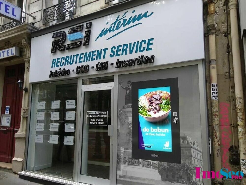   LOCAL COMMERCIAL à LOUER 