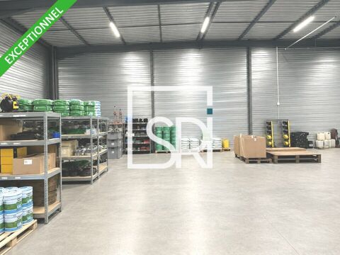 LOCAL D'ACTIVITE / ENTREP&Ocirc;T &agrave; VENDRE 820000 63190 Lezoux
