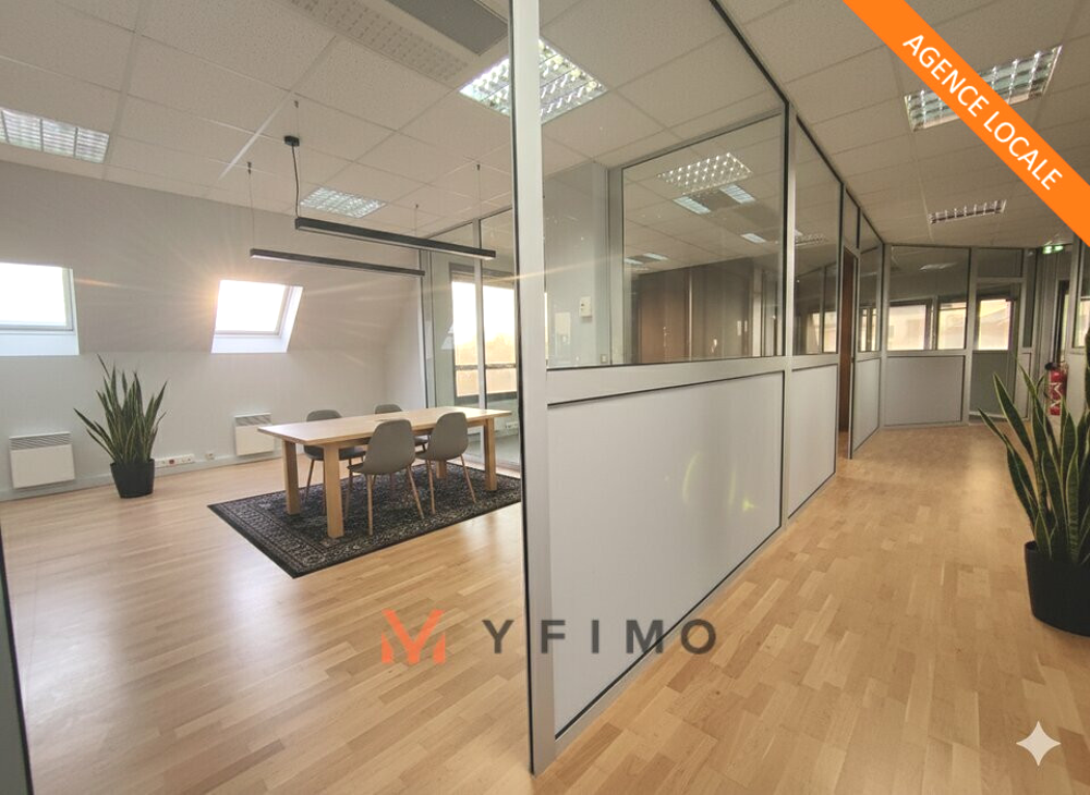   BUREAUX à LOUER 