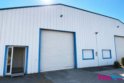   Entrepôt commercial à VENDRE 
