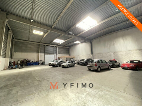 Local d'activit&eacute;/stockage  &agrave; LOUER 10872 78680 Epone