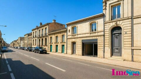Local commercial &agrave; LOUER 2500 33300 Bordeaux